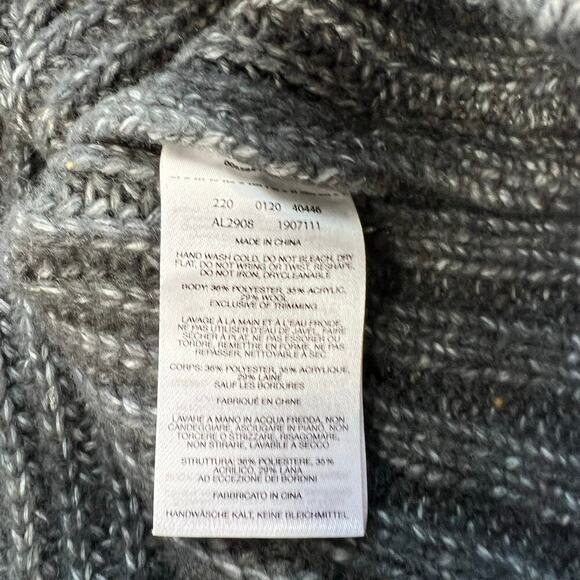 New Women’s Columbia Pine Street Sweater Size L - Picture 9 of 11